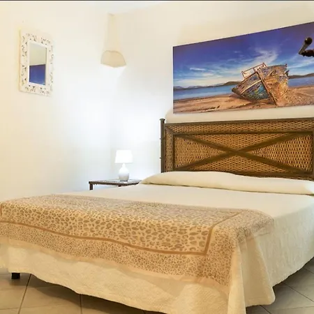 Punta Saline Villa Cannigione