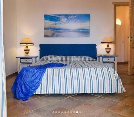 Punta Saline Villa *