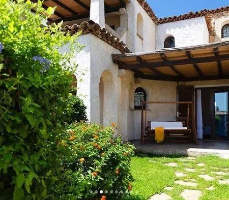 Punta Saline Villa