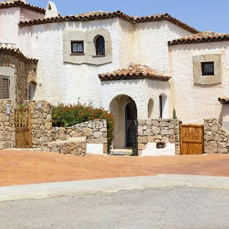 Punta Saline Villa *