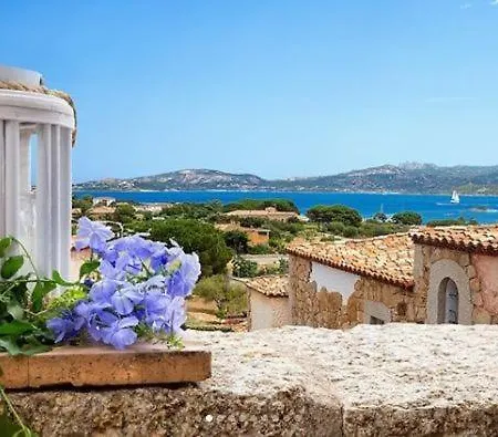 Villa Punta Saline Cannigione